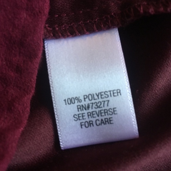 Croft & Barrow Zip Front Lightweight Jacket Blazer - Picture 6 of 7